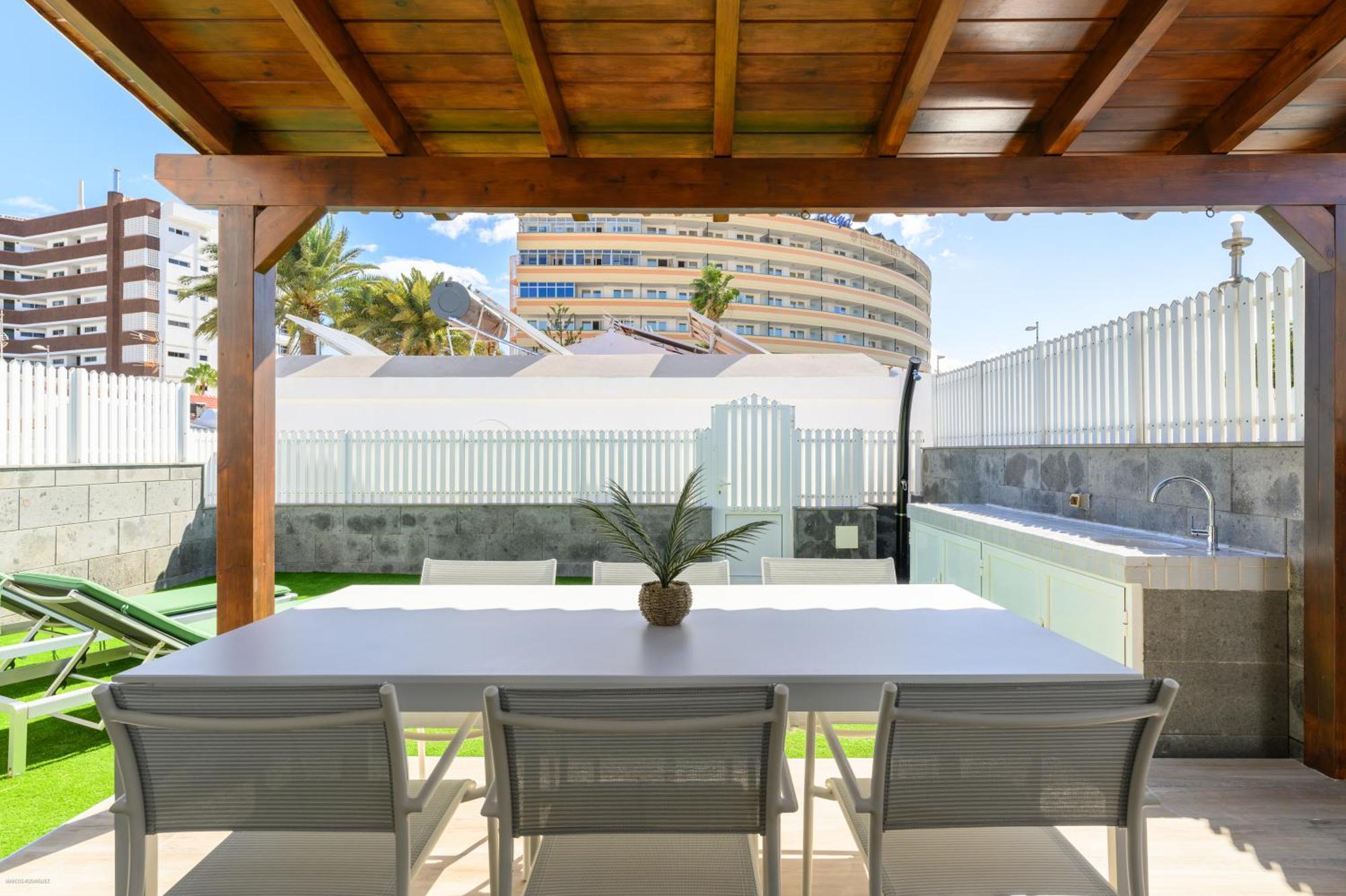 Beachside Hideaway Gran Canaria San Bartolomé Luaran gambar